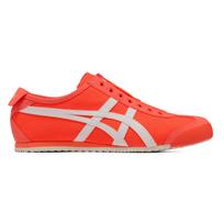 Onitsuka Tiger MEXICO 66 SLIP on Casual Shoes Unisex Orange 37