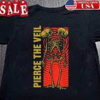 New Pierce The Veil Unisex Men S-235XL T-Shirt XXXL