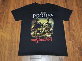 Rum Sodomy the Lash TOUR THE POGUES Shirt Unisex All Size S To 5XL QX451 XL