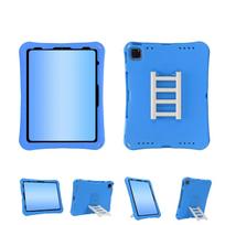 EVA Kids Case for Apple IPad Pro 13 2024 Pro 12.9 6th 5nd 4nd 3nd 13 Inch Stair Brackets Cartoon Shockproof Cover for Air 13 iPad Pro 13 (2024) mėlyna