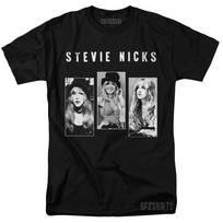 Stevie Nicks Shirt Concert Tour Merch vtg Graphic design T-Shirt S