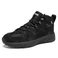 Fashion Large outdoor hiking shoes ultra light tactical boots desert boots breathable anti slip wear-resistant professional hiking shoes 39 juoda