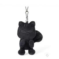 10cm HOPE ON THE STAGE New Black Series Doll Pendant Birthday Gift Animal Mini Plush Keychain knapsack Pendant