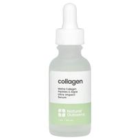 Natural Outcome, Collagen Ultra Impact Serum, Fragrance-Free, 1 oz (30 ml)