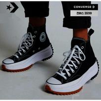Converse Run Star Hike High Sneakers Black 220