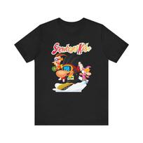 Snowboard Kids N64 Retro Style Cover Art Unisex Jersey Short Sleeve Tee 3XL
