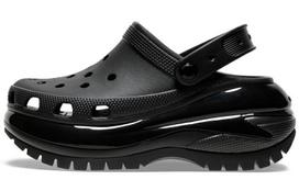 Crocs Mega Crush Clog 'Black' 207988-001 33-34
