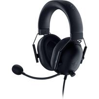 Razer Blackshark V2 X Gaming Headset for Analog Surround Patented 50mm Unidirectional Noise High Sound Isolation Compatible with and Nintendo Japanese