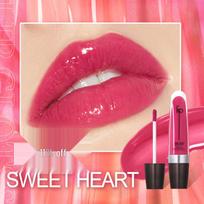 Bob Luxury Camouflage Lip Gloss: Moisturizing, Shimmer Pearl Finish, Easy-Color, Plumping, Mirror Shine 6.5g