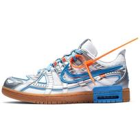Nike x Off-White Air Rubber Dunk 'University Blue' Men's CU6015-100 EU 35.5