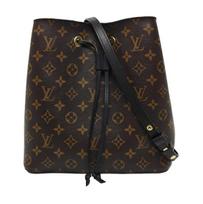 [Pre-Owned] Louis Vuitton Neonoe MM 'Brown Monogram Canvas' - Good #18NXF8S ONE SIZE