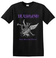BLASPHEMY - 'Ross Bay Cult Eternal' T-Shirt XL