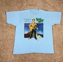 Jonathan Richman & The Modern Lovers Back In Your Life T Shirt Full Size S-5XL M beige