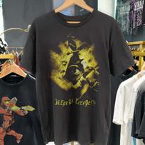 2001 Jeepers Creepers Aged T-Shirt Black M XL