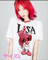 HYSTERIC MINI LiSA Collaboration T-Shirt Brand New XXXL