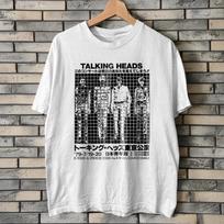 Talking Heads Japanese Concert Tokyo 1979 Unisex S-5XL Shirt SB109 S