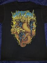 Whitechapel Hydra Demon American Tennessee deathcore Unisex S-5XL Shirt MK262 XXXL