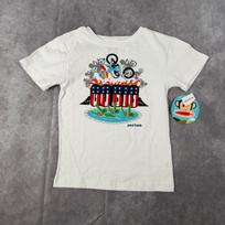 NWT Paul Frank Monkey Go Big Motorcycle Graphic T-Shirt L