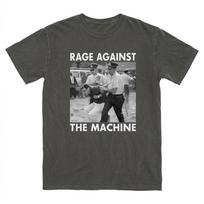 Bernie Sanders Arrested Rage Against The Machine Vintage Graphic T-Shirt Tee M