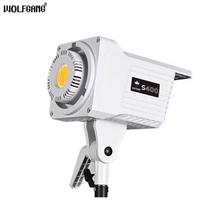 WOLFGANG S400 Bi-Color LED Video Light