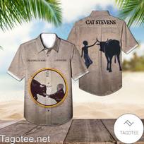 Hot Cat Stevens Catch Bull At Four All Sizes S-5XL Unisex Hawaiian VA729 XXXL
