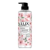 Lux Cherry Blossom Essential Oil Fragrance Shower Gel