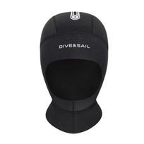 DIVESAIL 3mm Neoprene Dive Cap Scuba Snorkeling Surfing Warmth Protection Unisex Adult Water Sports Gear Small juoda