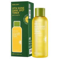 BERGAMO Green Tangerine Vita Shine Dark Spot Care Toner Brightening & Hydrating 180ml