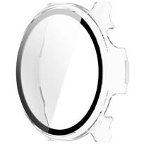 Glass+Case For Garmin Venu 4 45mm 41mm full Screen Protector PC Hard Anti-scratch Protective for Garmin Venu 4 Cover Accessories Garmin Venu 4 41mm skaidri