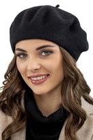 Vivisence 7073 czarny uni nakrycie głowy beret