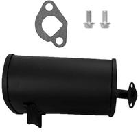 /Generator /Muffler /For For Champion For Predator 4000W For Honda For GX160 For GX200 5.5HP 6.5HP Gas Engine For Exhaust Noise China Mainland
