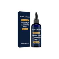 AMZ Pet Fur‑Refreshing Spray, Make Pets’ Hair Fluffy, Smooth and Easy‑to‑Groom for Cats and Dogs 1 pcs