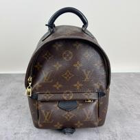 [Pre-Owned] Louis Vuitton Palm Springs Mini 'Brown Monogram Canvas' - Very Good #KGPUDU ONE SIZE
