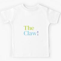 The Claw! Kids T-Shirt 130