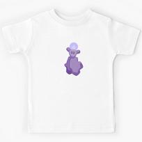 Fluffy Feet Kids T-Shirt 130