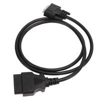 Pagrindinis OBD2 kabelis OBDII Testo Diagnostikos Jungties Adapterio Kabelis Pakeitimas Launch CRP123 CRP129