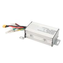 8.5in 36V 350W Electric Scooter Controller Aluminum Alloy Electric Bicycle Controller Conversion Accessories