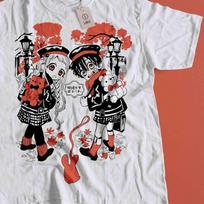Hanako Kun Yashiro Nene Manga Shirt -toilet bound hanako kun shirt,anime shirt,hanako shirt,tbhk shirt,jibaku shounen hanako-kun 2XL