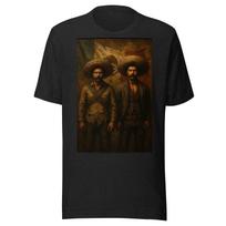 Villa Y Zapata Revolution Vintage XL