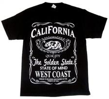 Skateboarding Retro Cali T-Shirt XXXL