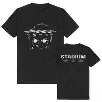 The Weeknd After Hours Til Dawn Stadium Tour 2026 Merch Shirt Fashion Round Neck Tshirt Cotton Short Sleeve Unisex T-shirt XS