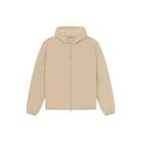 Fear Of God Essentials Ss23 Drop2 Fullzip Jacket Men Jacket Sand White FOG-SS23-328 S