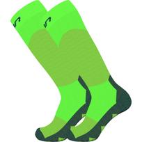 Elan All Mountain Comfort Junior 2-Pack Bright Green/Dark Pine 27-30