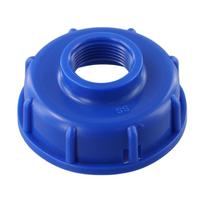 Garden Tank Adapter Watering Equipment Adapter IBC blue