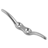 Marine Boat Cleat Anchor Stainless Steel Yacht Dock Deck Base Fastener Accessory Medium