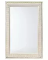 Sieninis veidrodis CASSIS 60 cm x 90 cm auksinis
