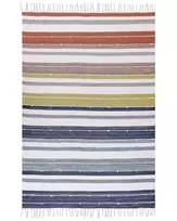 Lauko kilimas TOZAKLI spalvotas 160 x 230 cm