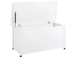 Sodo dėžė CAMPALTO 123 cm 60 cm balta
