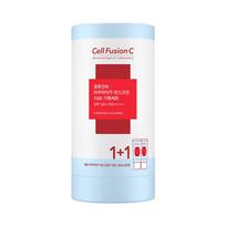 Cell Fusion C Aquatica Apsauginis kremas nuo saulės 100 1+1 Dviguba pakuotė SPF 50+/PA++++ (35ml + 35ml)
