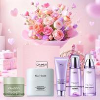 CHANDO Refreshing Skincare & Personal Care Gift Set
